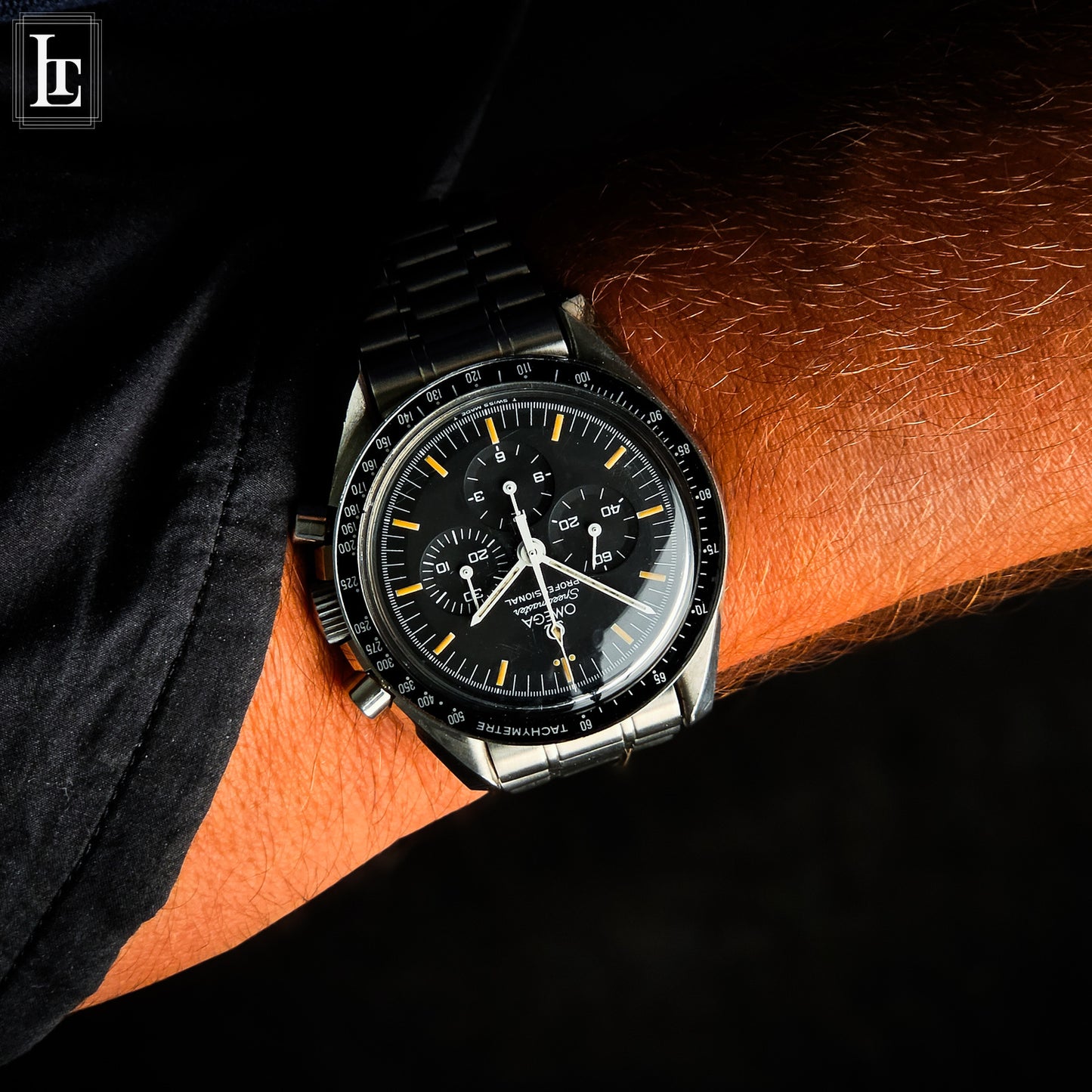 Omega Speedmaster Moonwatch Ref 145.022