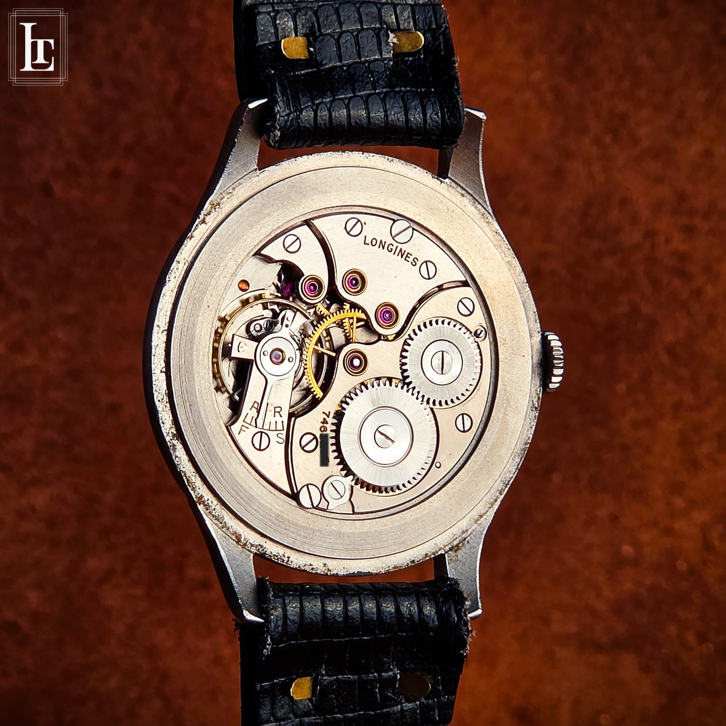 Longines Classico Oversize