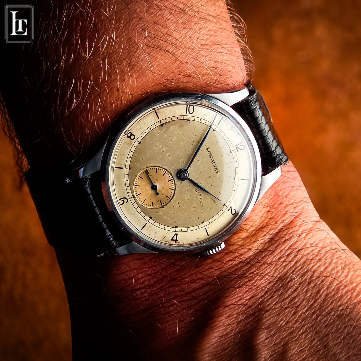 Longines Classico Oversize