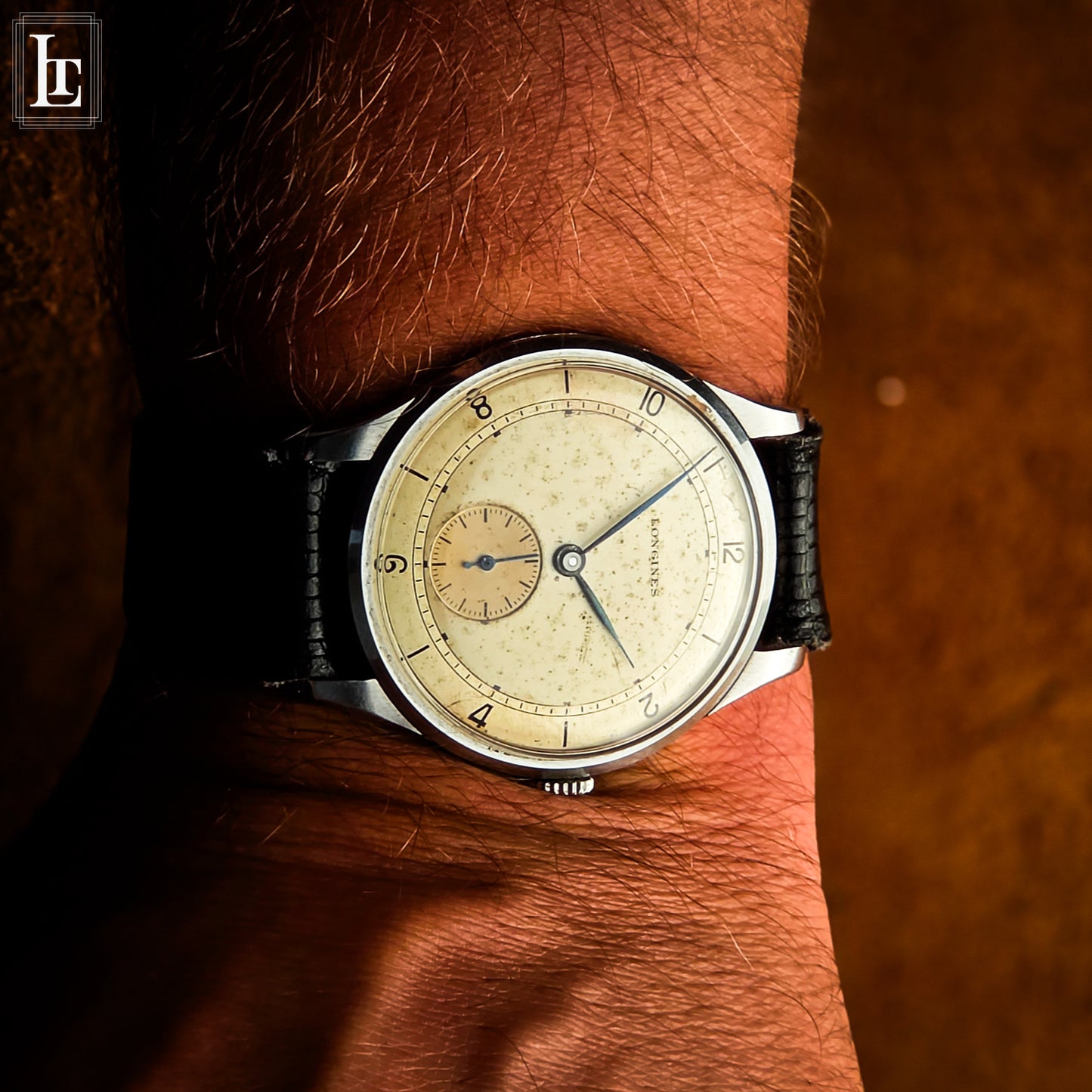 Longines Classico Oversize