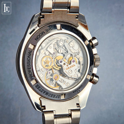 Omega Speedmaster Professional - Apollo XI