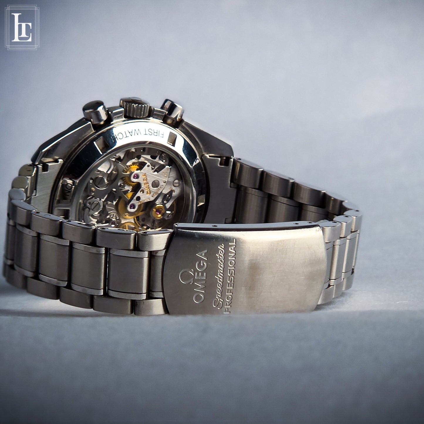 Omega Speedmaster Professional - Apollo XI