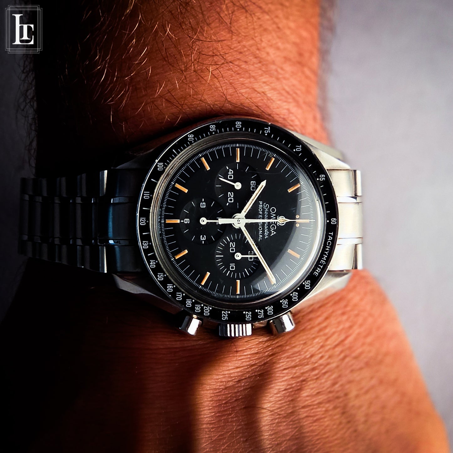 Omega Speedmaster Professional - Apollo XI