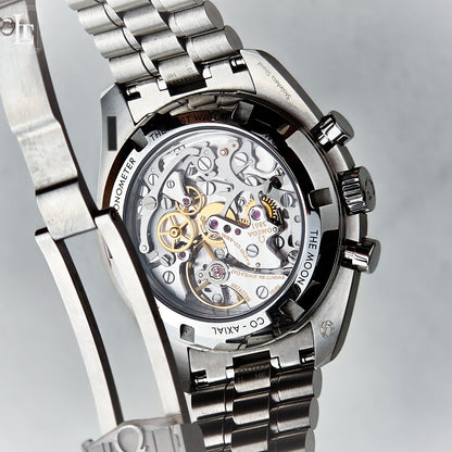 Omega Speedmaster Professional White Full Set