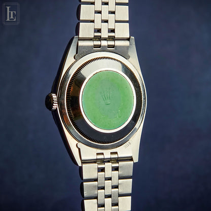 Rolex Datejust 16220 White Roman