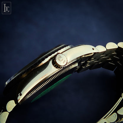 Rolex Datejust 16220 White Roman