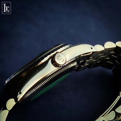 Rolex Datejust 16220 White Roman