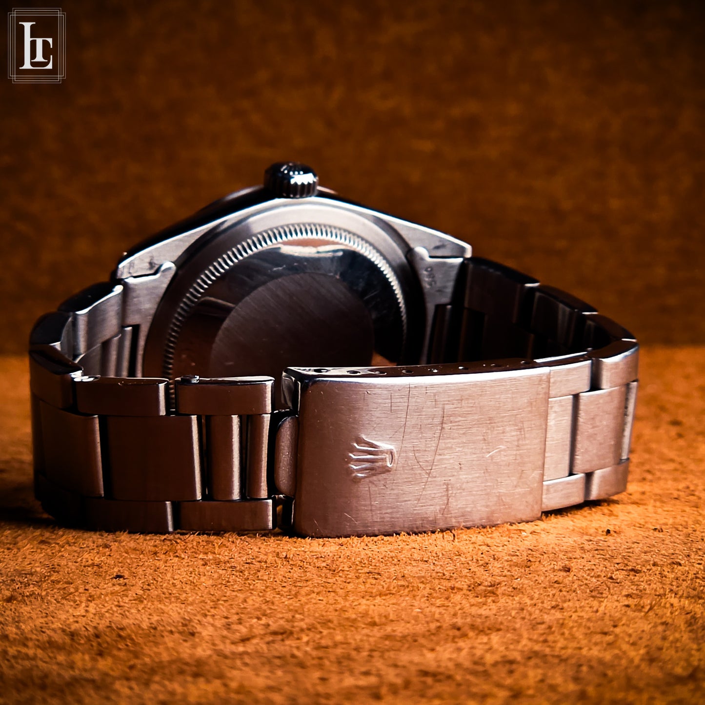 Rolex Explorer I Ref.1016 Full Set Astrua