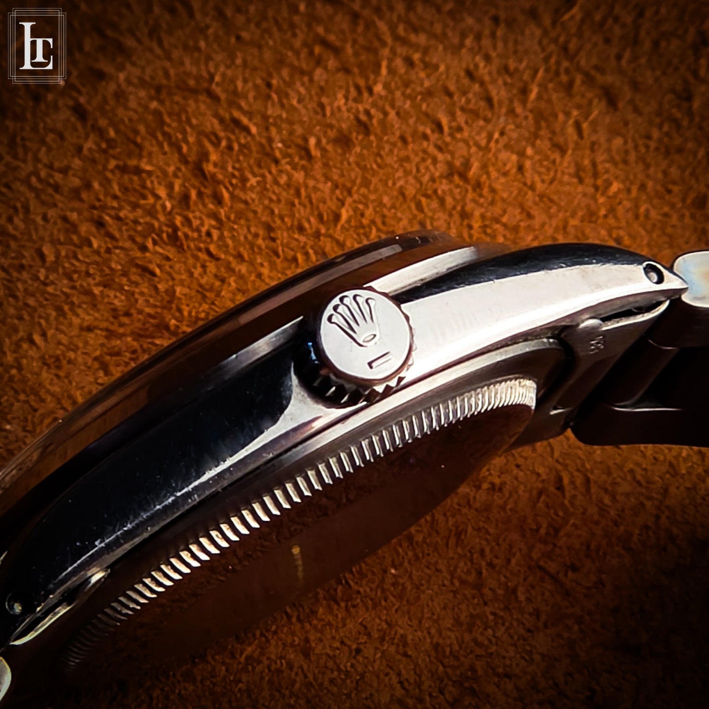 Rolex Explorer I Ref.1016 Full Set Astrua