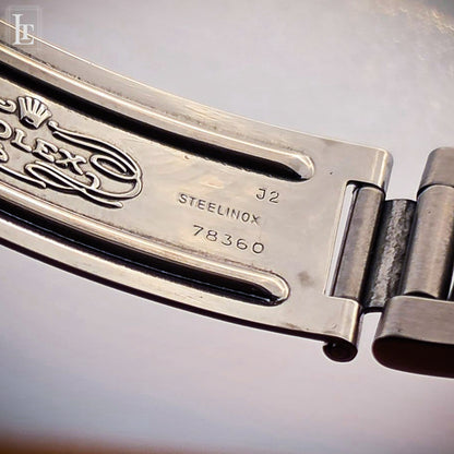 Rolex Explorer I Ref.1016 Full Set Astrua