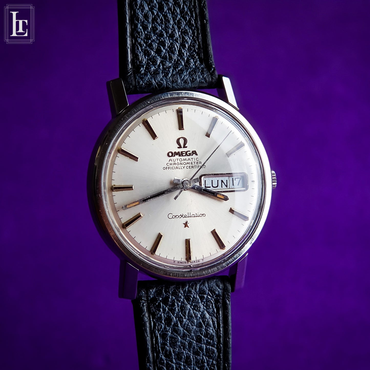Omega Constellation Day-Date