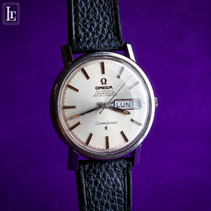 Omega Constellation Day-Date