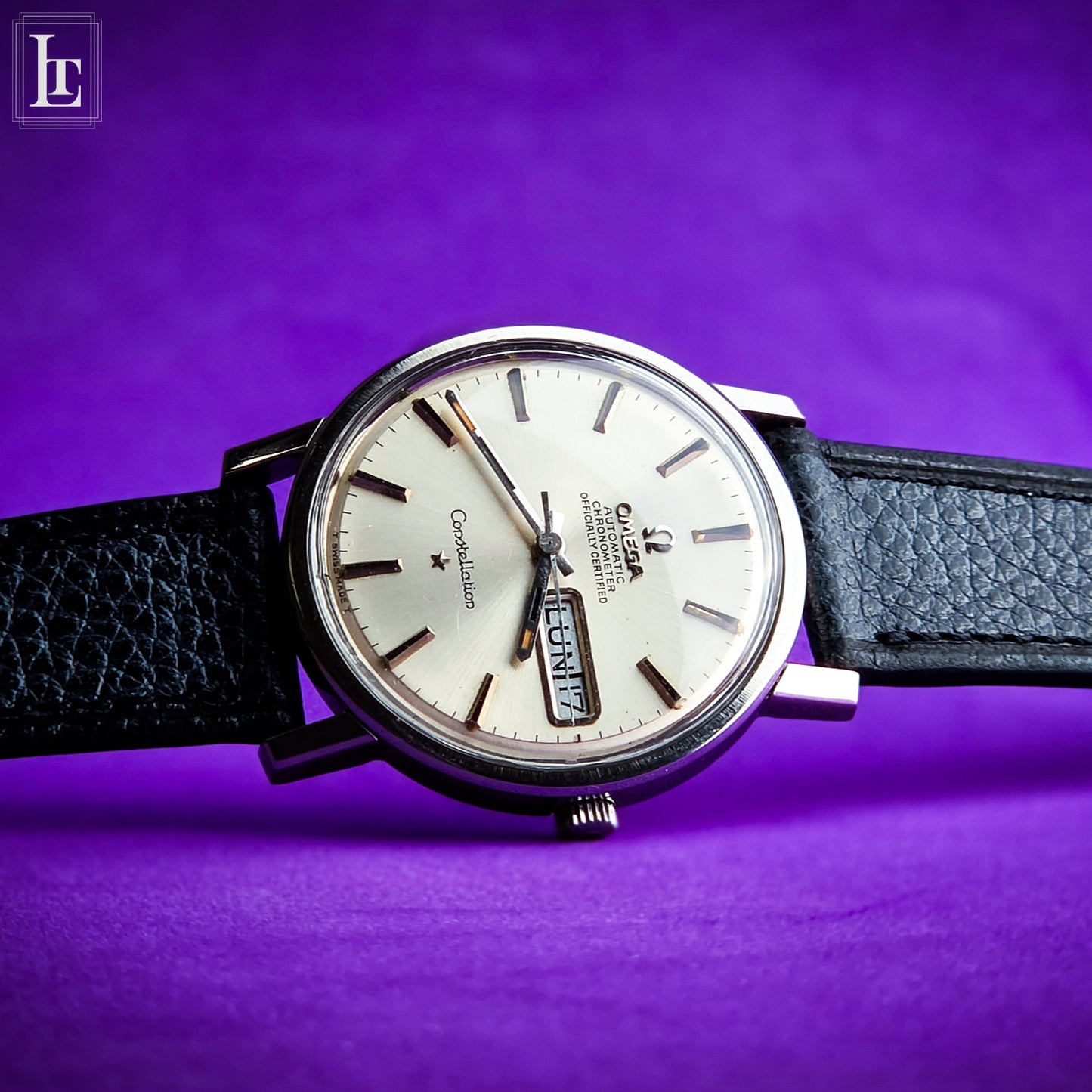 Omega Constellation Day-Date