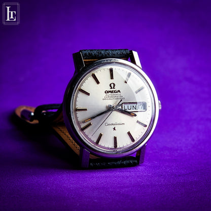 Omega Constellation Day-Date