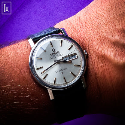 Omega Constellation Day-Date