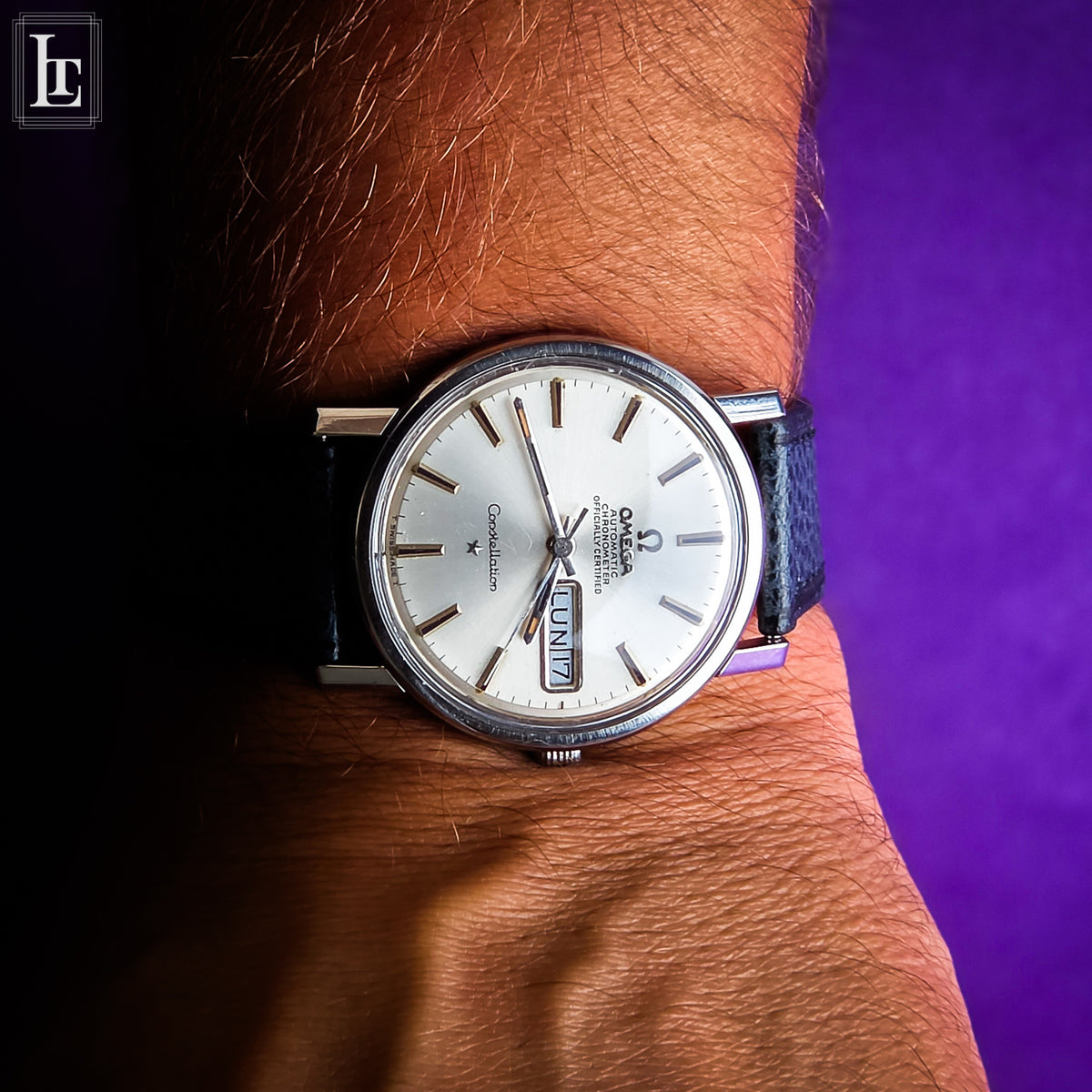 Omega Constellation Day-Date