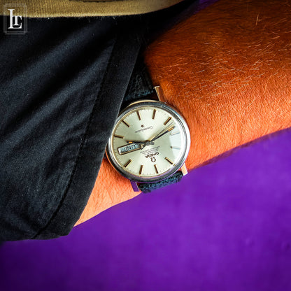 Omega Constellation Day-Date