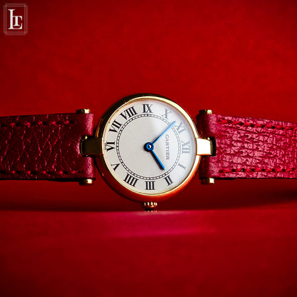 Cartier Vendome ref 81002 yellow gold