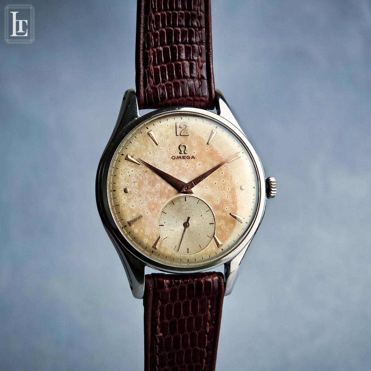 Omega Oversize Ref. 2505-23