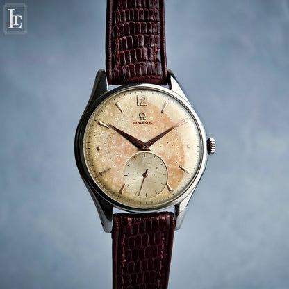 Omega Oversize Ref. 2505-23