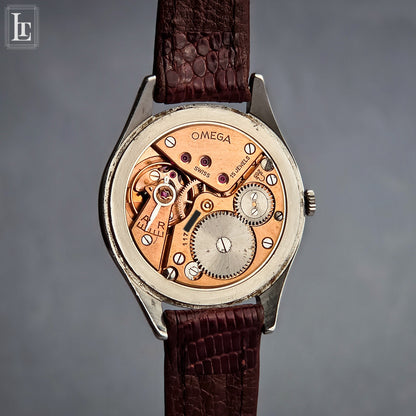Omega Oversize Ref. 2505-23