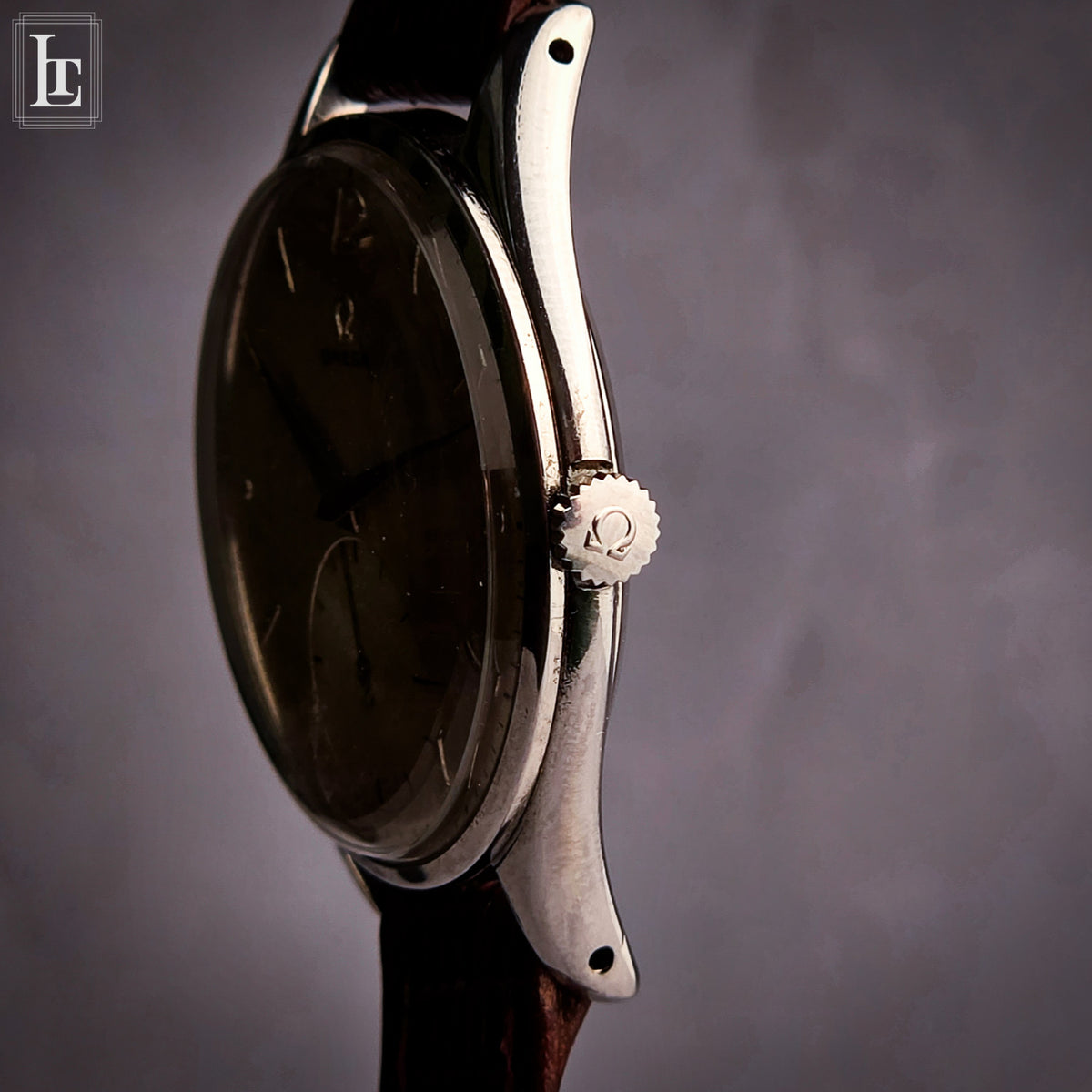 Omega Oversize Ref. 2505-23