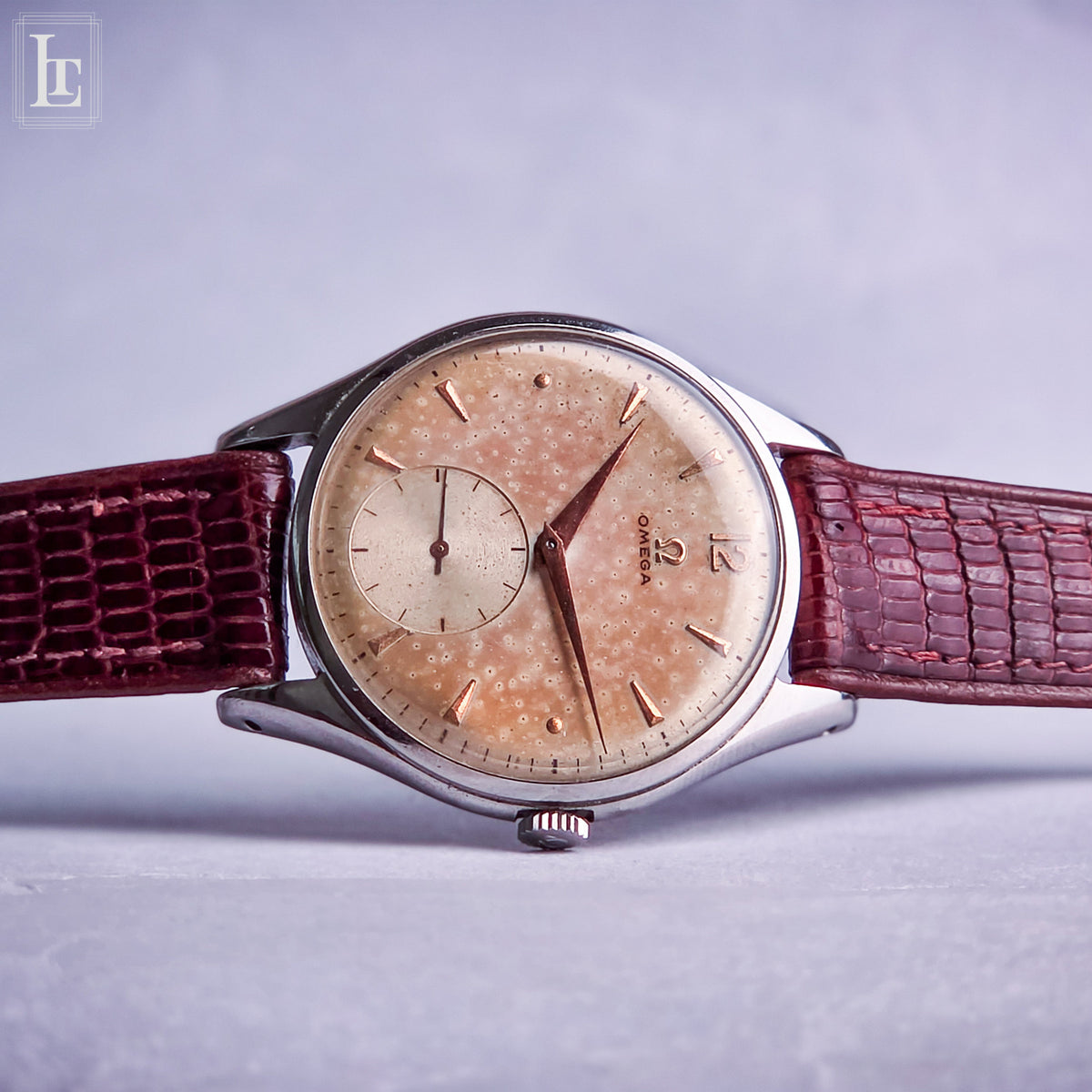 Omega Oversize Ref. 2505-23