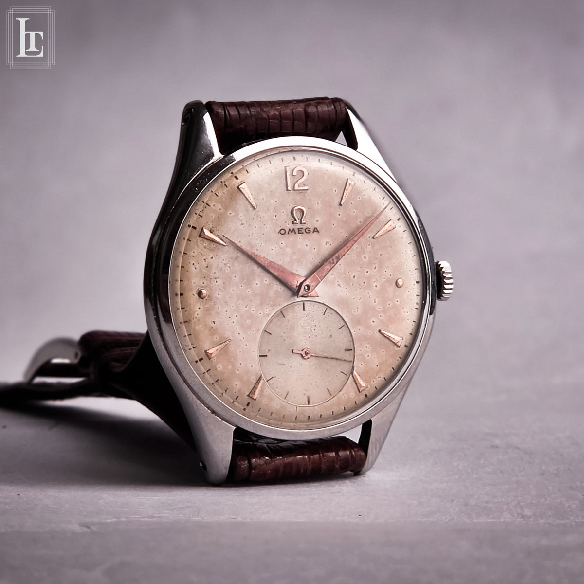 Omega Oversize Ref. 2505-23