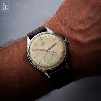 Omega Oversize Ref. 2505-23