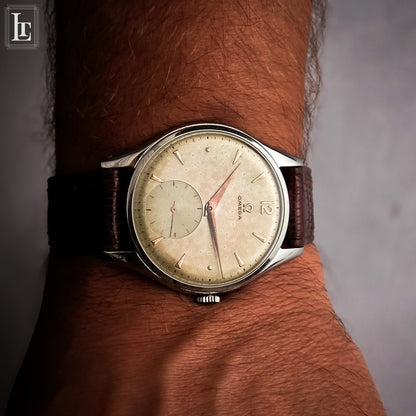 Omega Oversize Ref. 2505-23