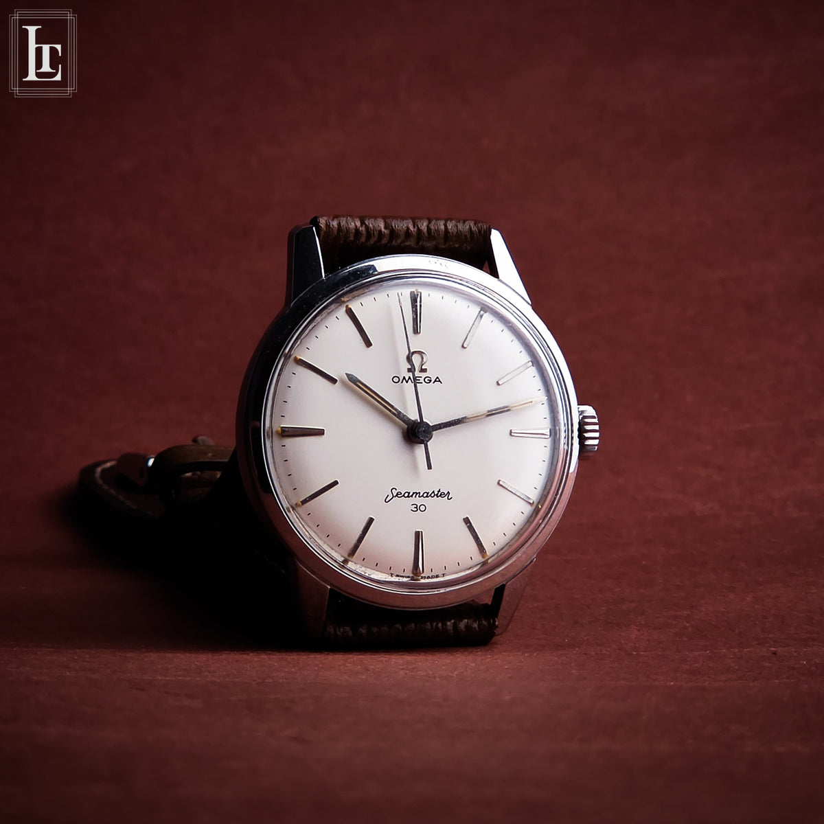 Omega Seamaster 30