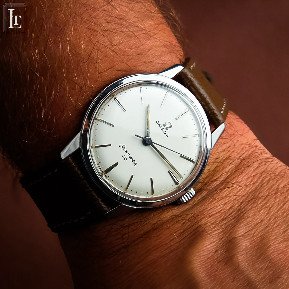 Omega Seamaster 30