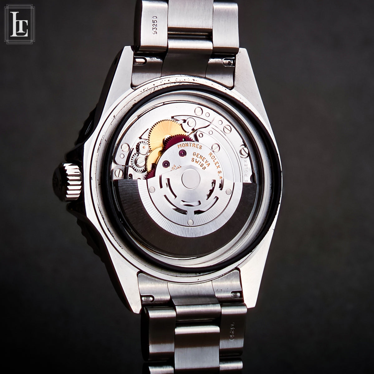 Rolex Submariner 16610 Year 2002