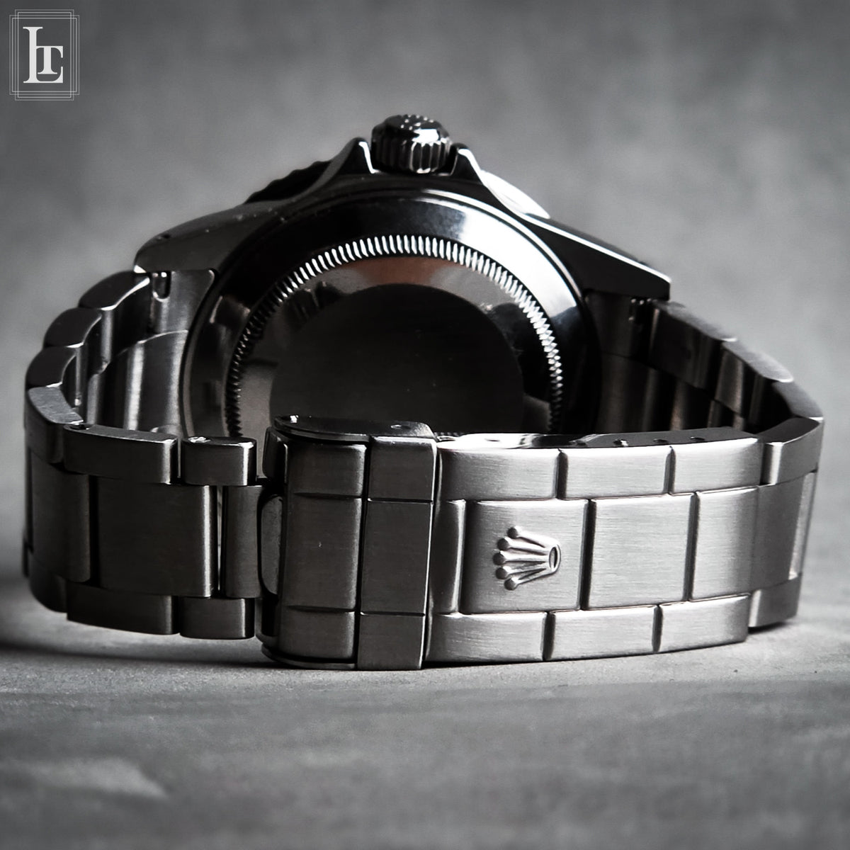Rolex Submariner 16610 Year 2002