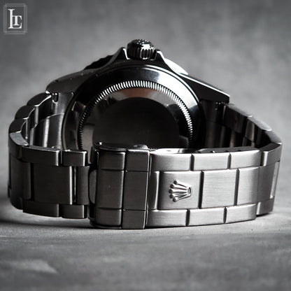 Rolex Submariner 16610 Year 2002