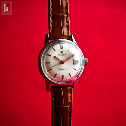 Omega Ladymatic vintage