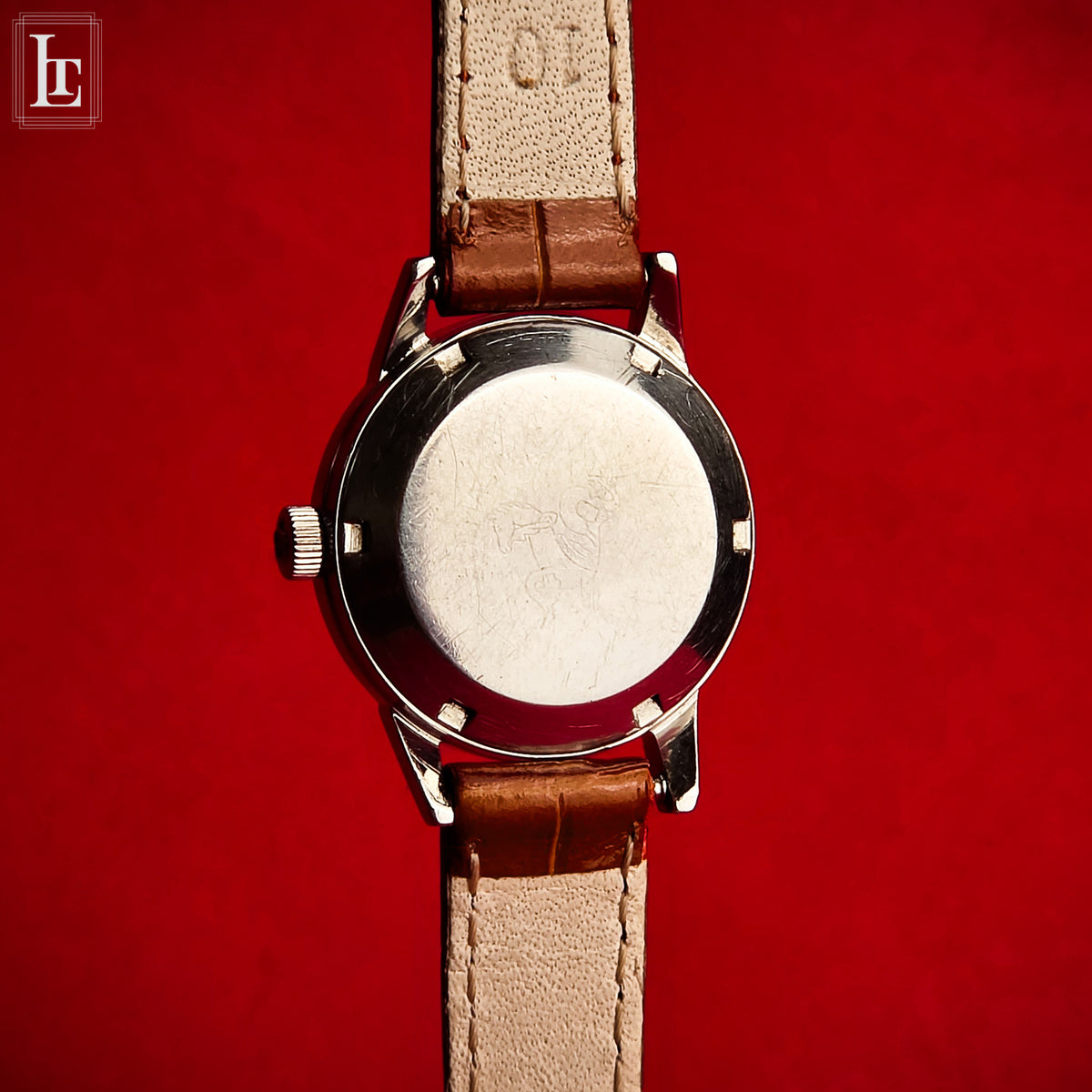 Omega Ladymatic vintage