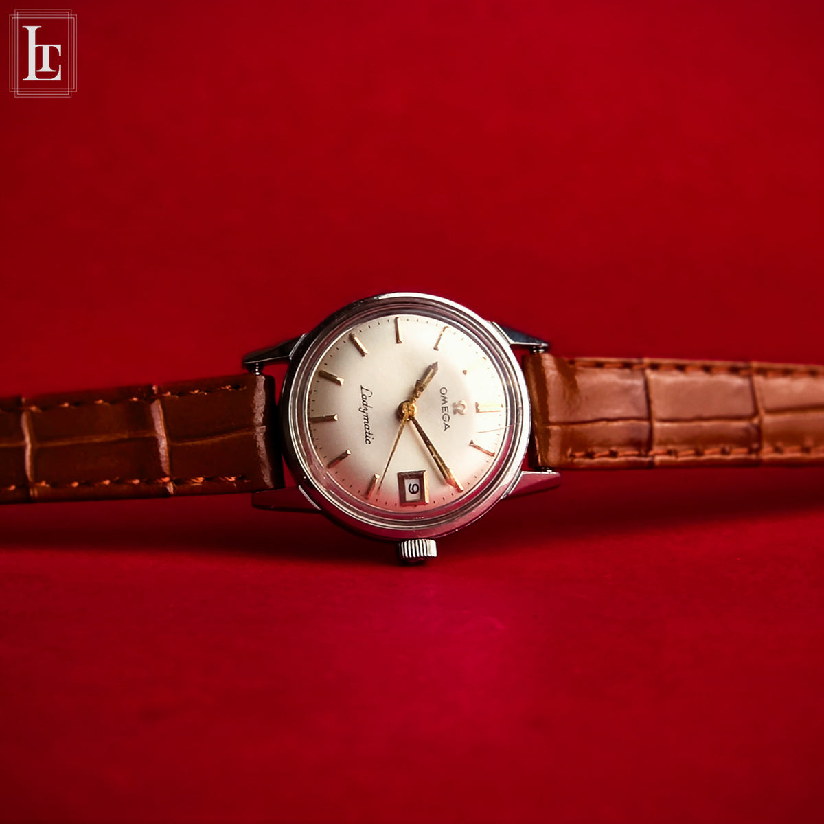 Omega Ladymatic vintage