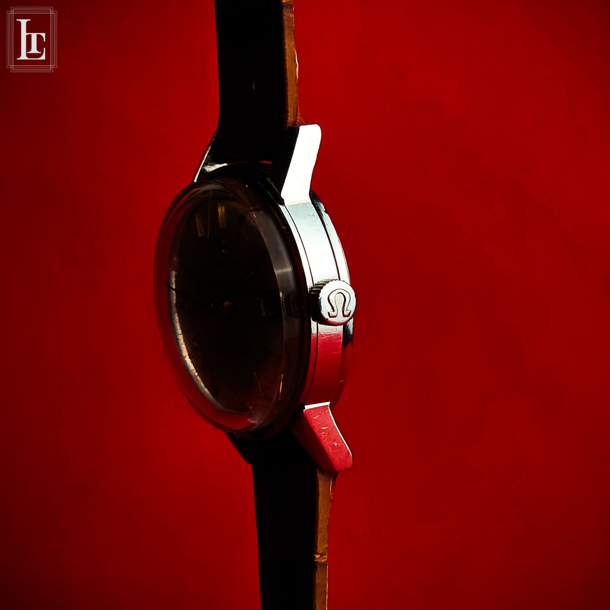 Omega Ladymatic vintage