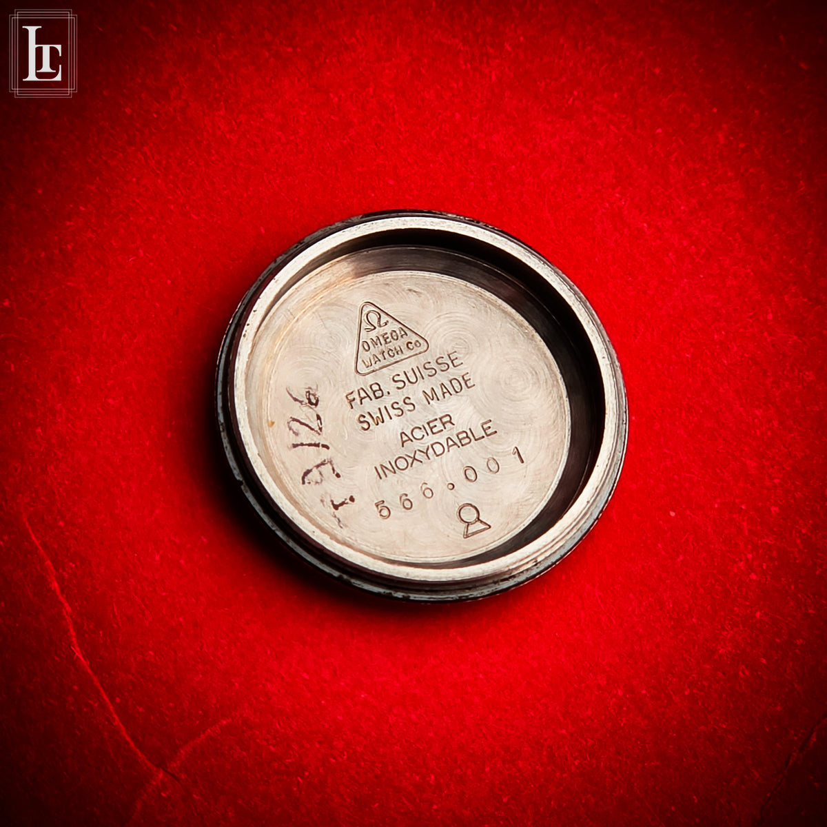 Omega Ladymatic vintage