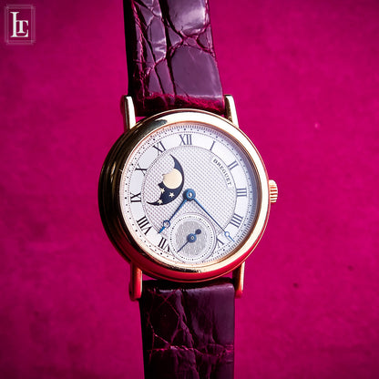Breguet Classique Lady Moonphase
