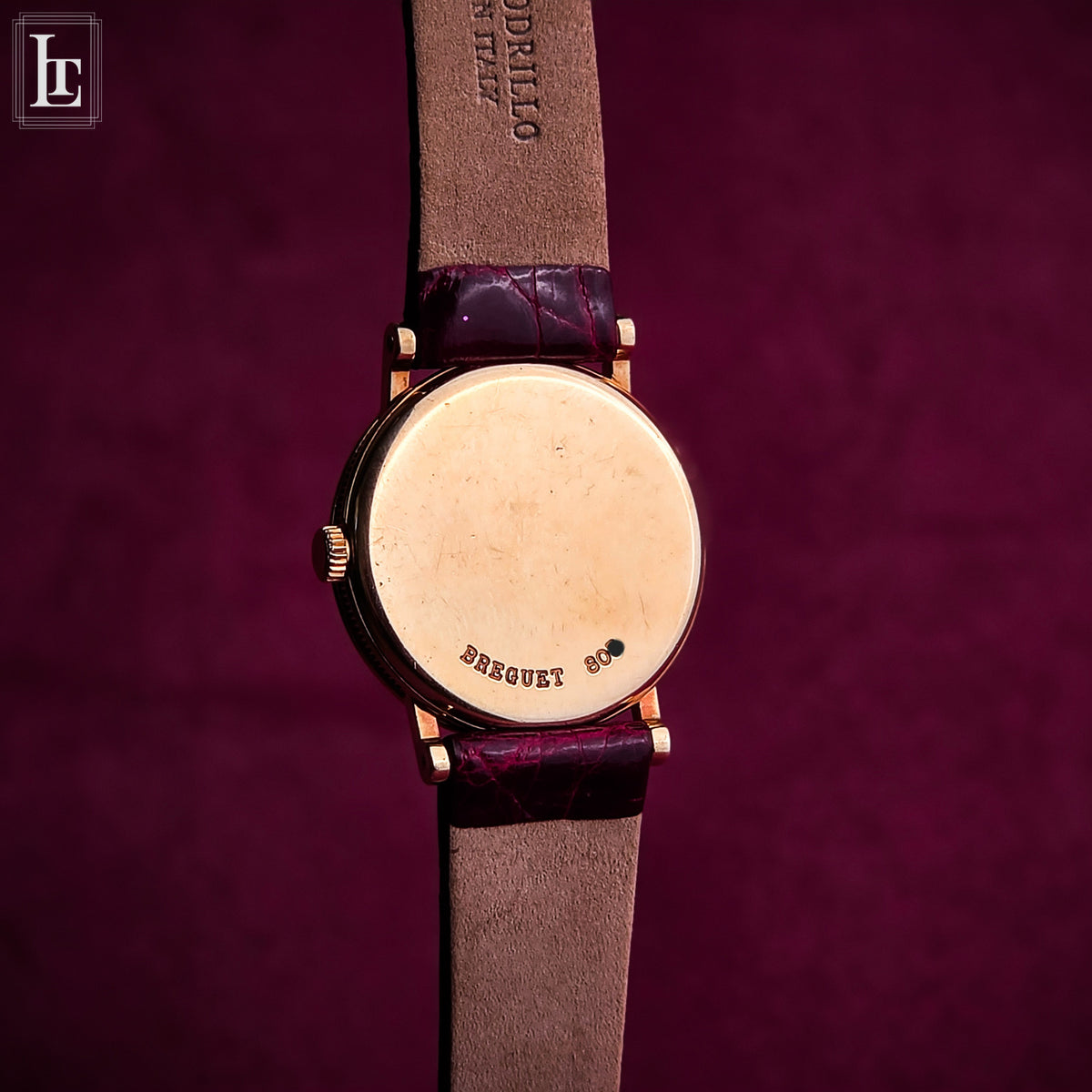 Breguet Classique Lady Moonphase