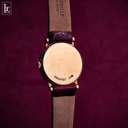 Breguet Classique Lady Moonphase