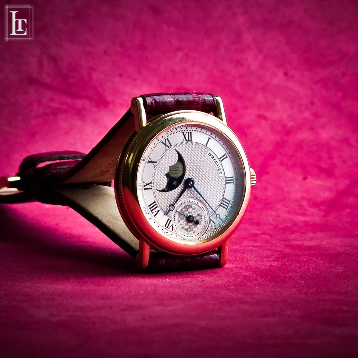 Breguet Classique Lady Moonphase