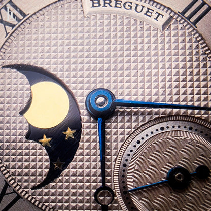Breguet Classique Lady Moonphase