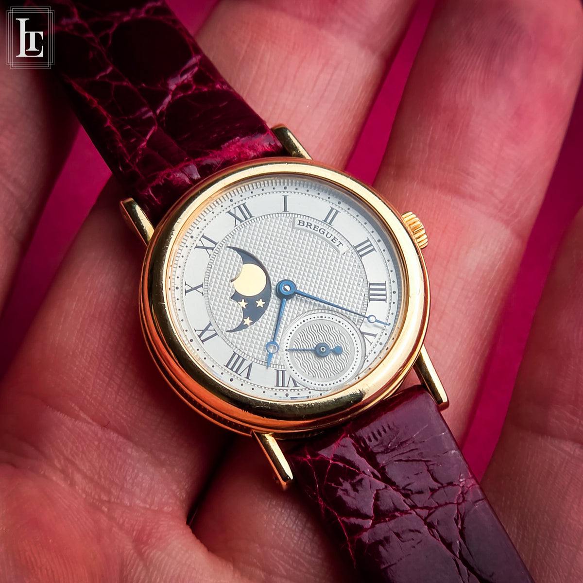 Breguet Classique Lady Moonphase