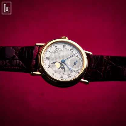 Breguet Classique Lady Moonphase