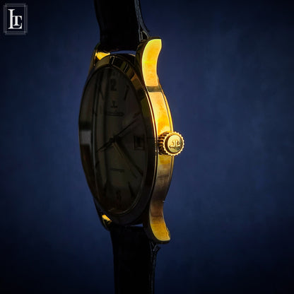 Jaeger LeCoultre Master Control Date YG