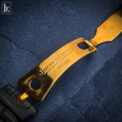 Jaeger LeCoultre Master Control Date YG