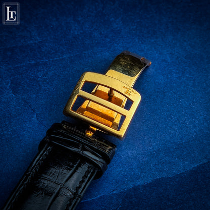 Jaeger LeCoultre Master Control Date YG